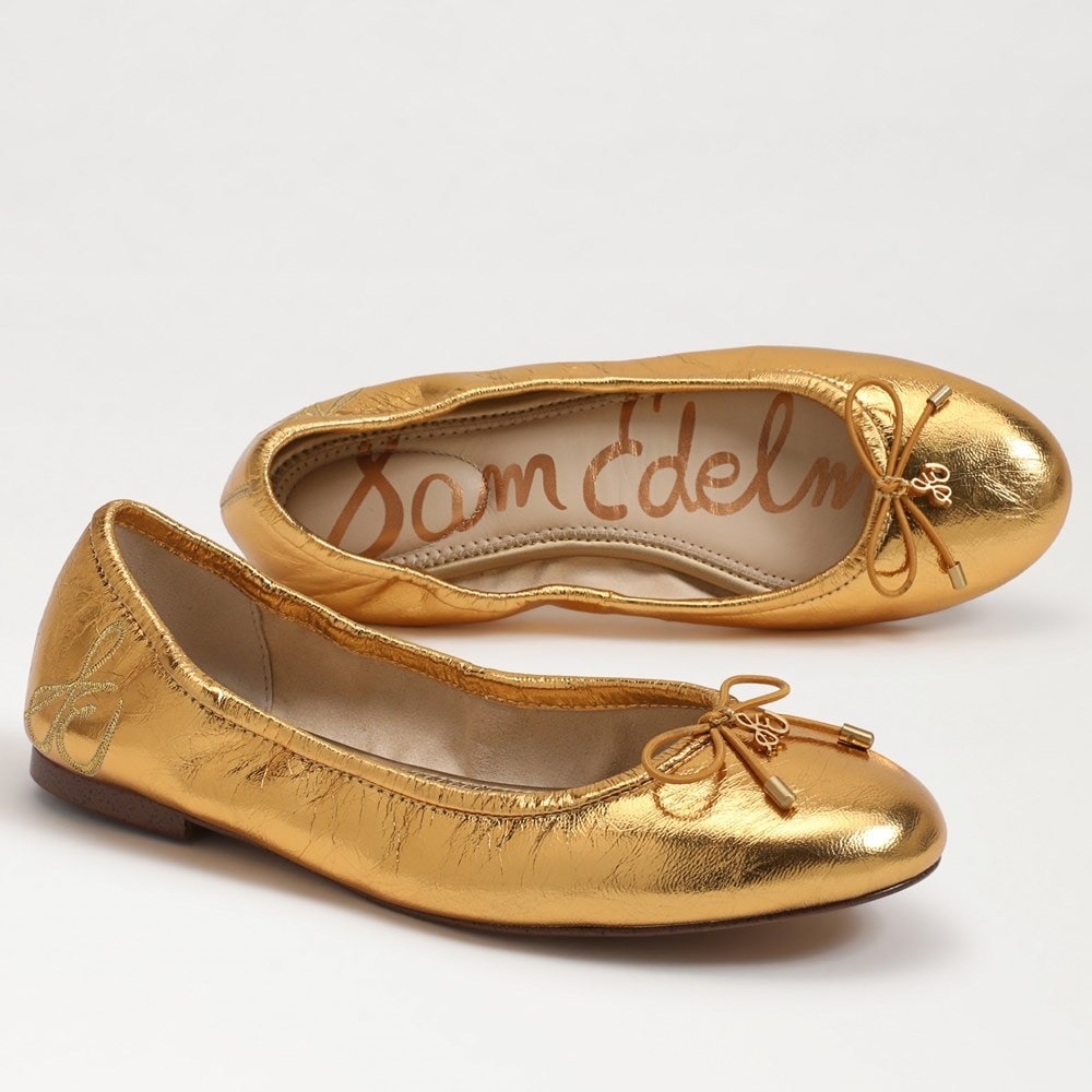 Sam Edelman Felicia Flats New - Picture 2 of 5